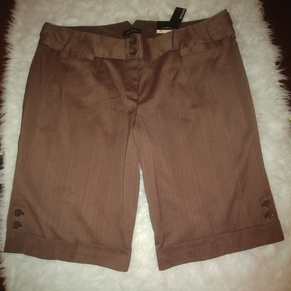 Lane bryant Bermuda short